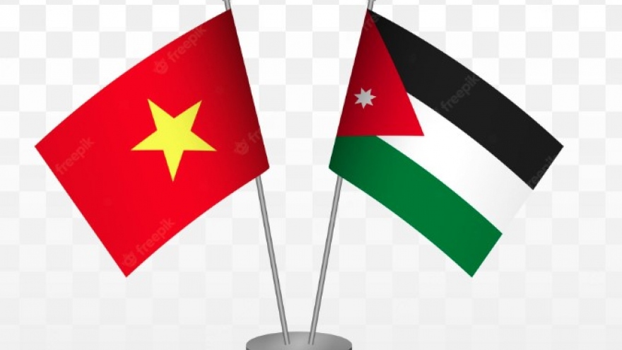 Vietnam, Jordan examine ways to boost stronger ties